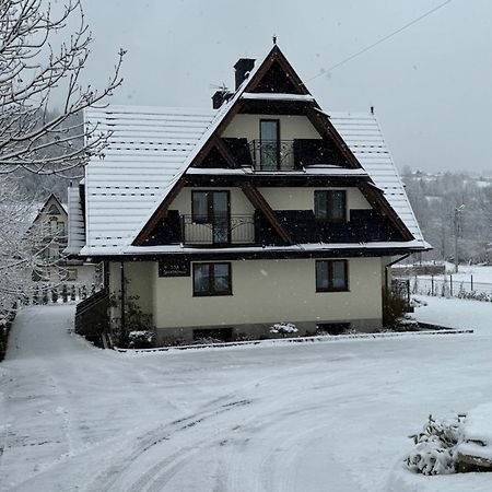 Suchowianka Ski&Relax Bialka Tatrzanska Dış mekan fotoğraf
