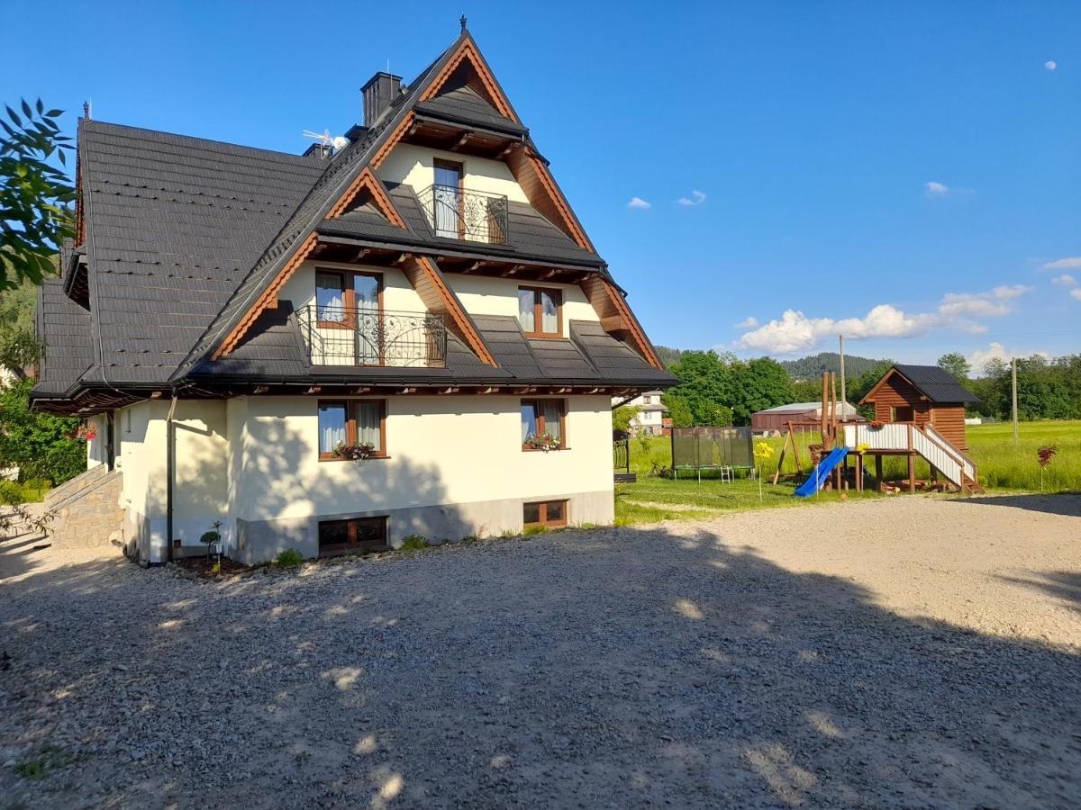 Suchowianka Ski&Relax Bialka Tatrzanska Dış mekan fotoğraf