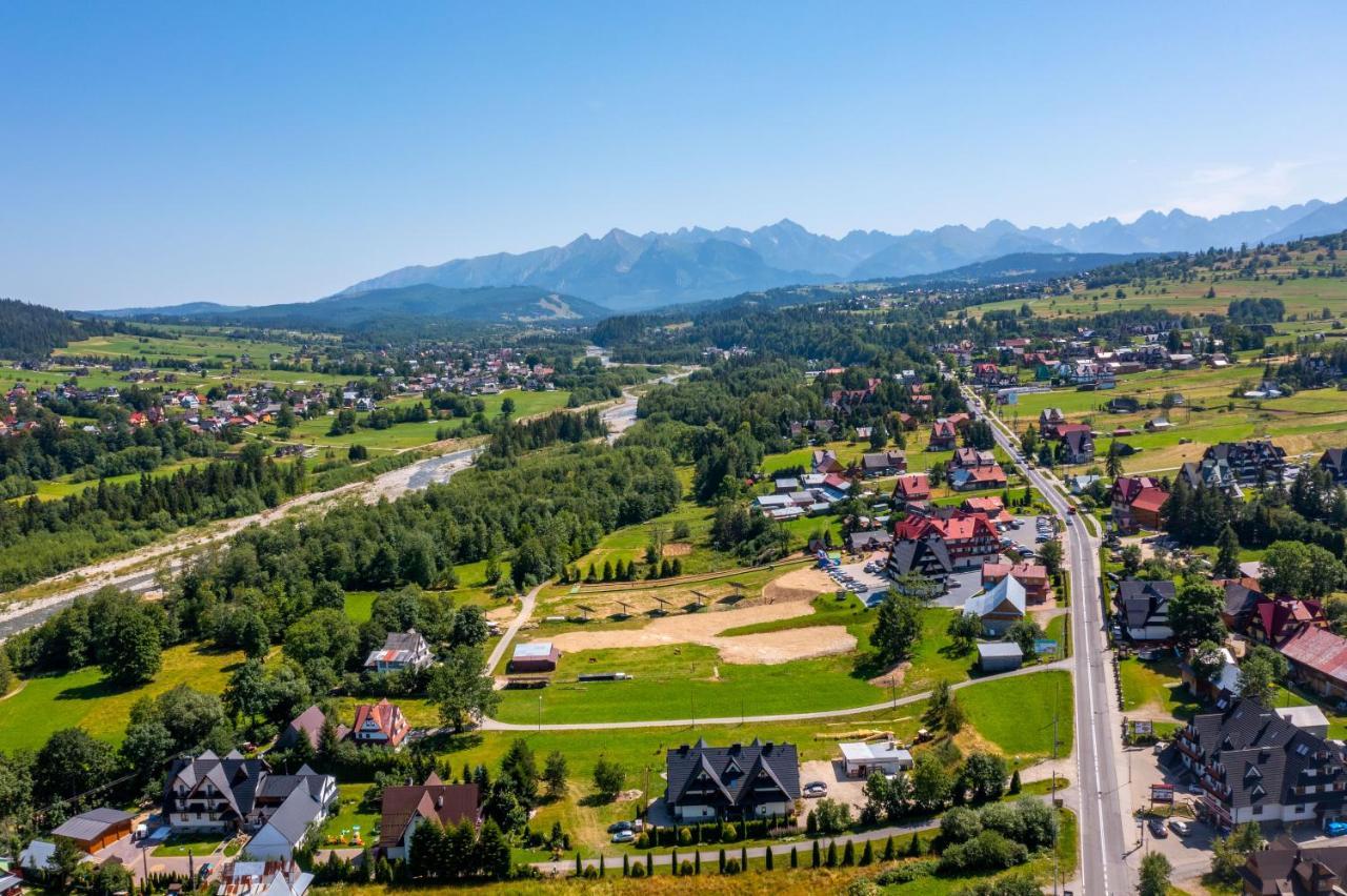 Suchowianka Ski&Relax Bialka Tatrzanska Dış mekan fotoğraf