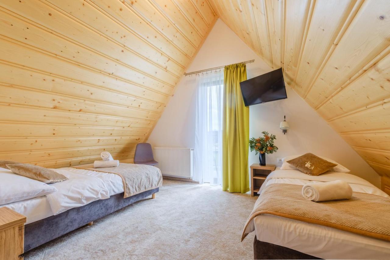 Suchowianka Ski&Relax Bialka Tatrzanska Dış mekan fotoğraf