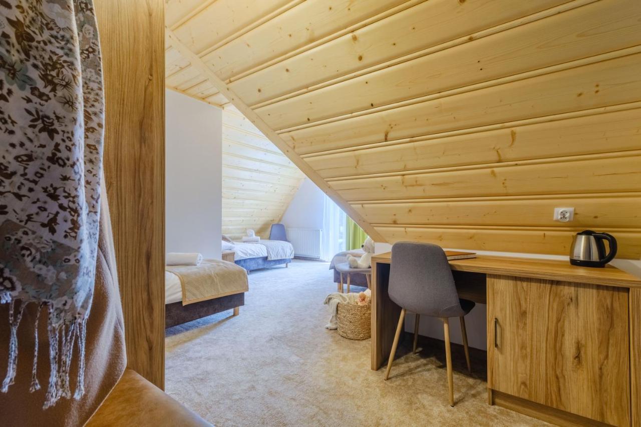 Suchowianka Ski&Relax Bialka Tatrzanska Dış mekan fotoğraf