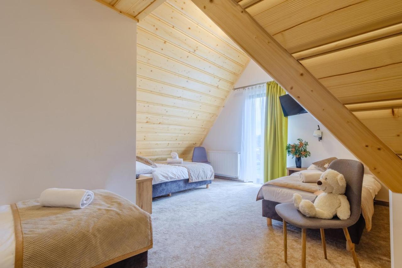 Suchowianka Ski&Relax Bialka Tatrzanska Dış mekan fotoğraf