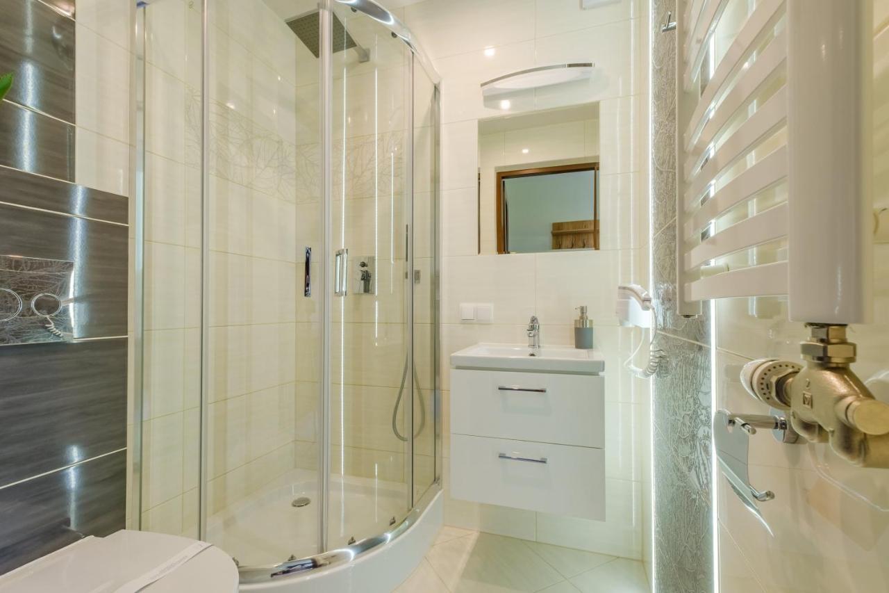 Suchowianka Ski&Relax Bialka Tatrzanska Dış mekan fotoğraf