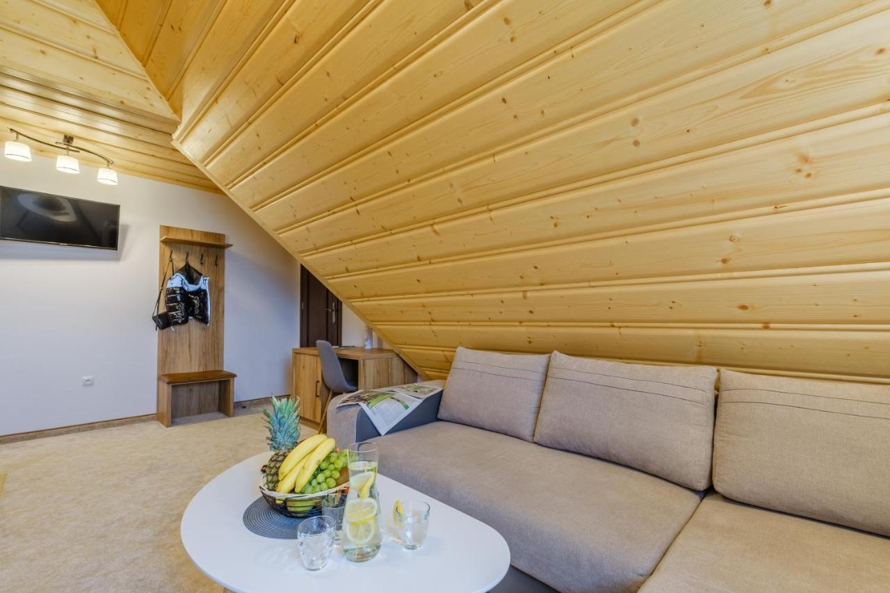 Suchowianka Ski&Relax Bialka Tatrzanska Dış mekan fotoğraf