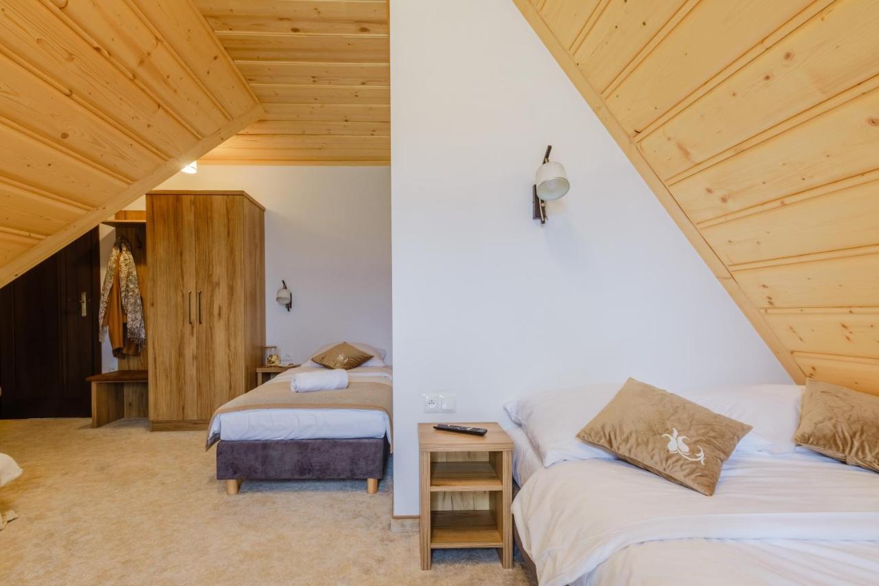 Suchowianka Ski&Relax Bialka Tatrzanska Dış mekan fotoğraf