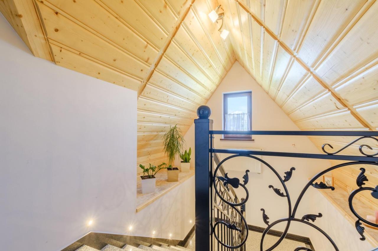 Suchowianka Ski&Relax Bialka Tatrzanska Dış mekan fotoğraf