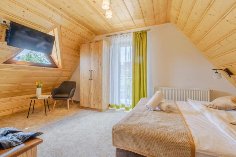 Suchowianka Ski&Relax Bialka Tatrzanska Dış mekan fotoğraf