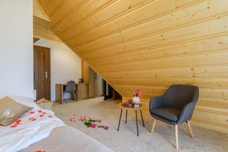 Suchowianka Ski&Relax Bialka Tatrzanska Dış mekan fotoğraf