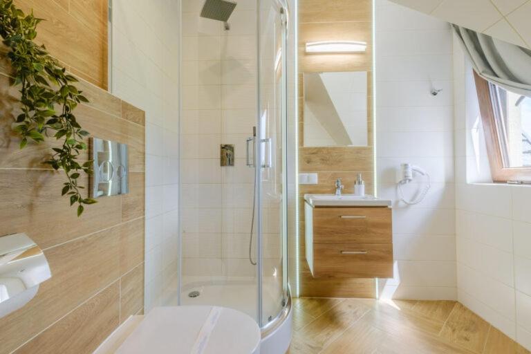 Suchowianka Ski&Relax Bialka Tatrzanska Dış mekan fotoğraf