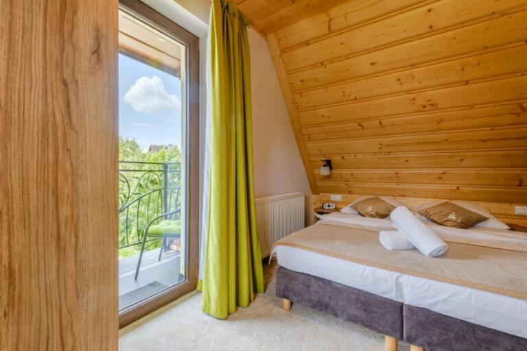 Suchowianka Ski&Relax Bialka Tatrzanska Dış mekan fotoğraf